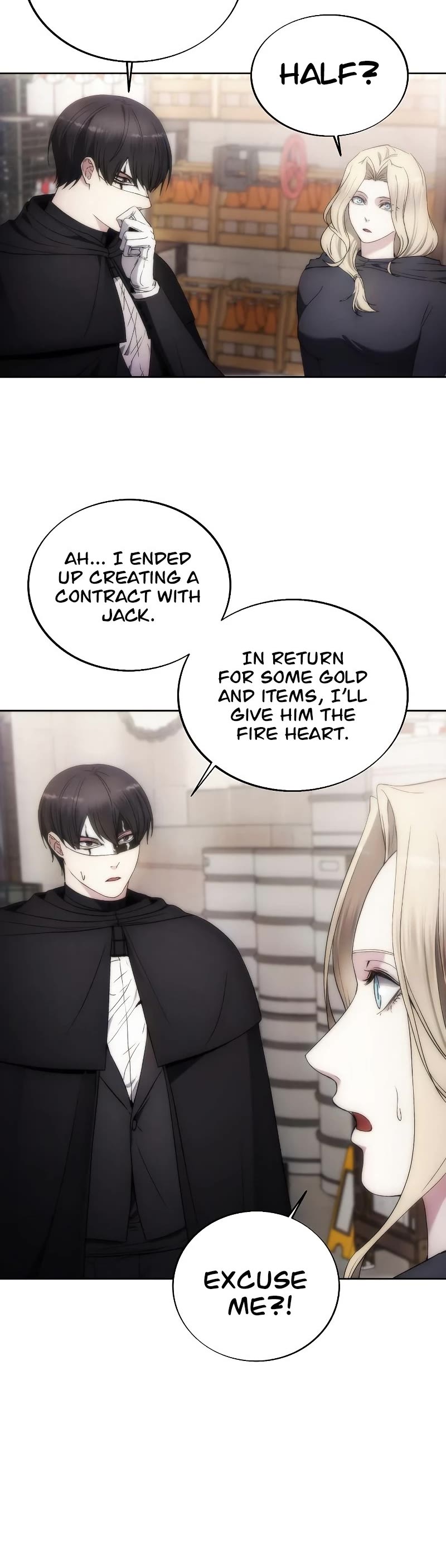 How to Live as a Villain Chapter 80 page 25 - Chapter 80