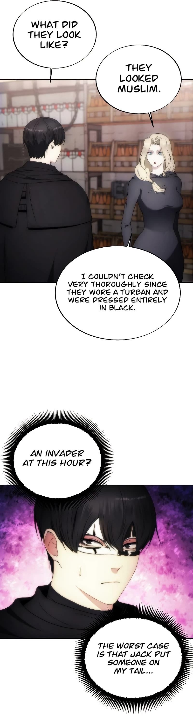 How to Live as a Villain Chapter 80 page 30 - Chapter 80