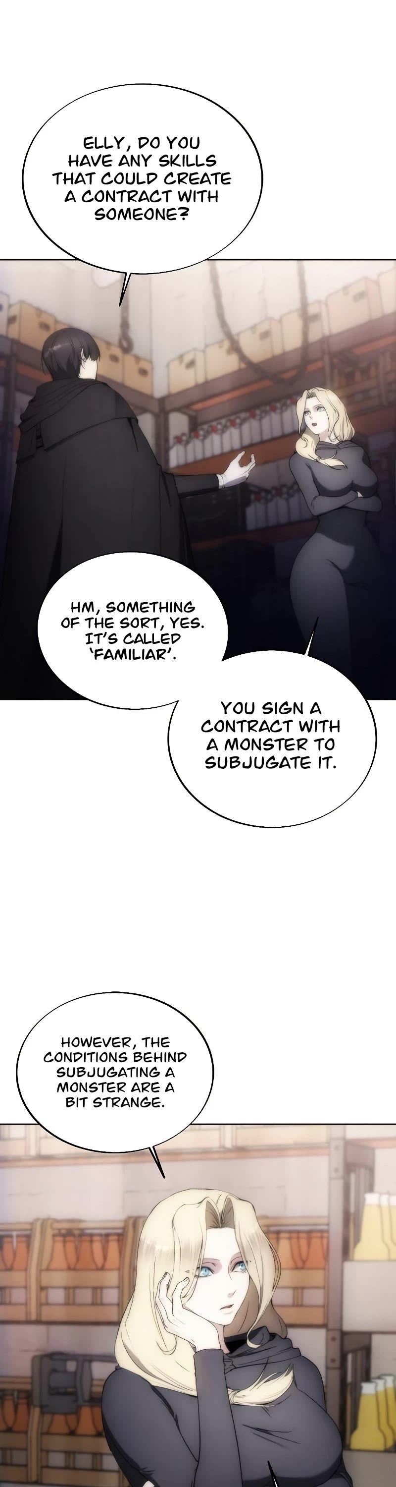 How to Live as a Villain Chapter 80 page 31 - Chapter 80
