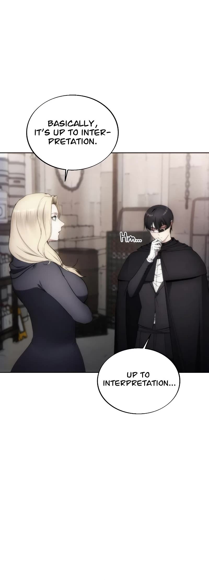 How to Live as a Villain Chapter 80 page 33 - Chapter 80