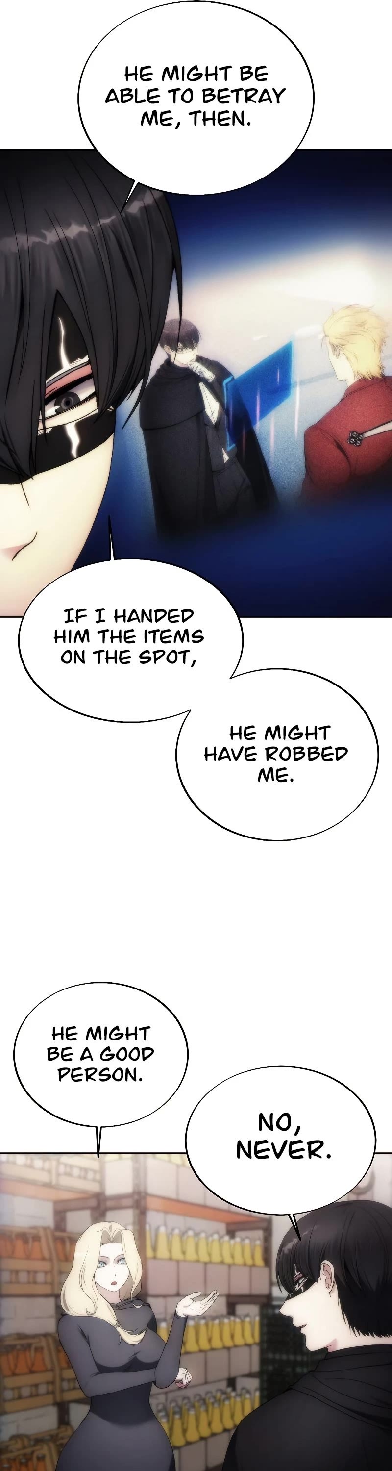 How to Live as a Villain Chapter 80 page 34 - Chapter 80