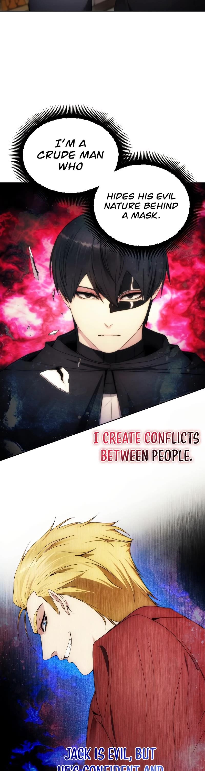 How to Live as a Villain Chapter 80 page 35 - Chapter 80