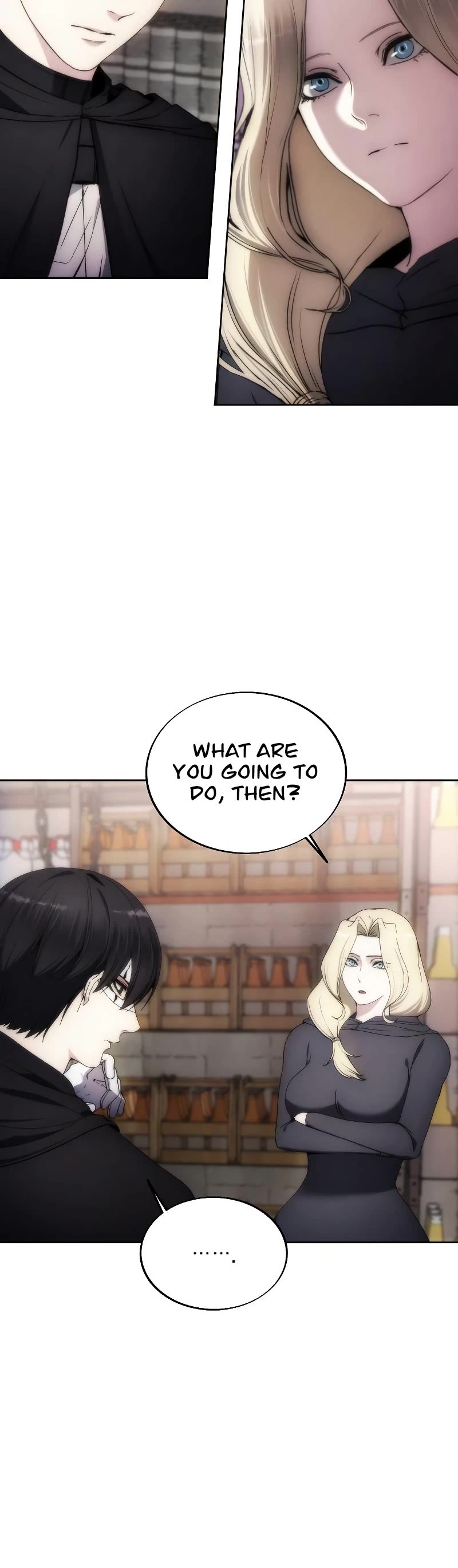How to Live as a Villain Chapter 80 page 37 - Chapter 80