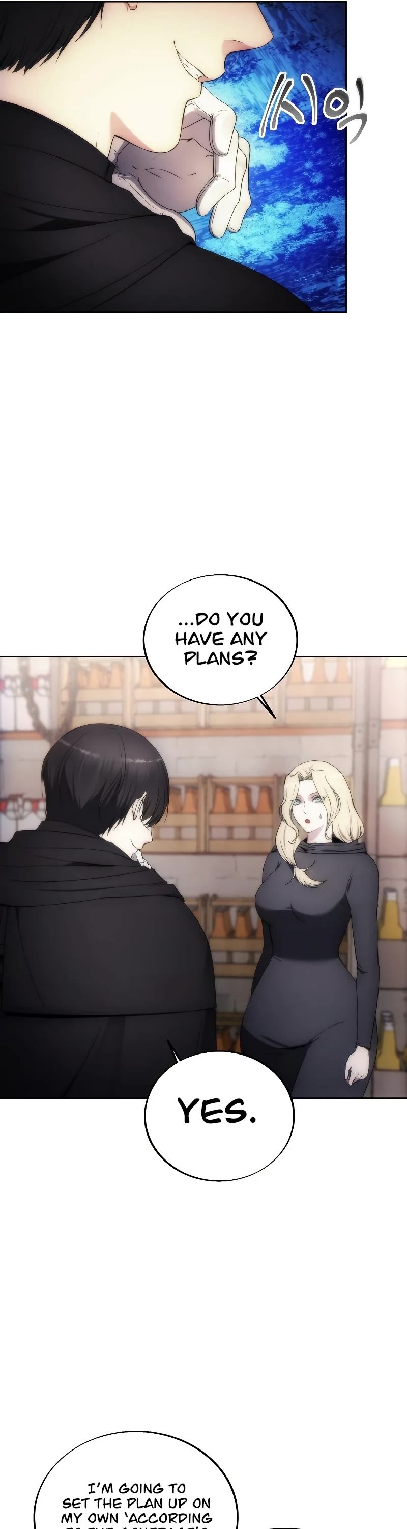 How to Live as a Villain Chapter 80 page 38 - Chapter 80