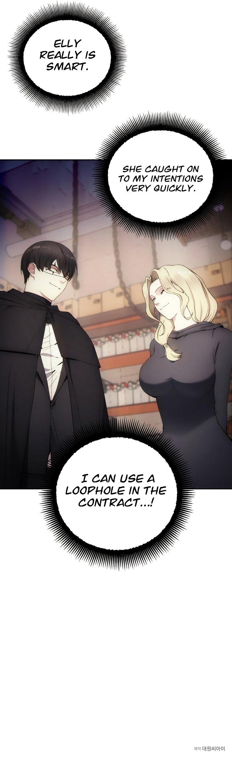 How to Live as a Villain Chapter 80 page 42 - Chapter 80