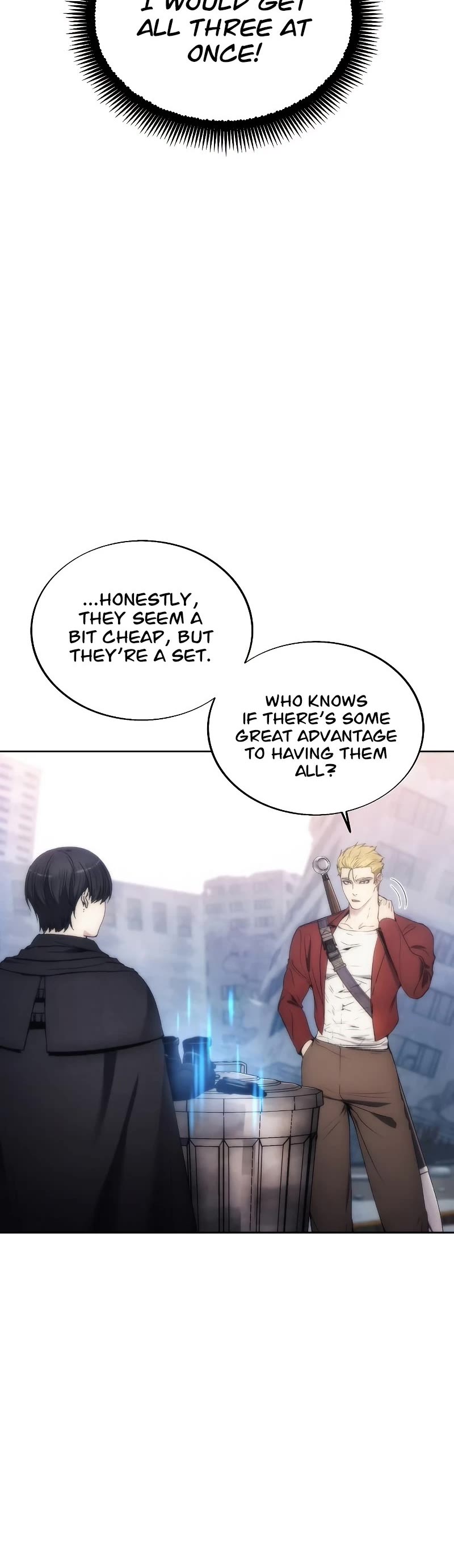 How to Live as a Villain Chapter 80 page 5 - Chapter 80
