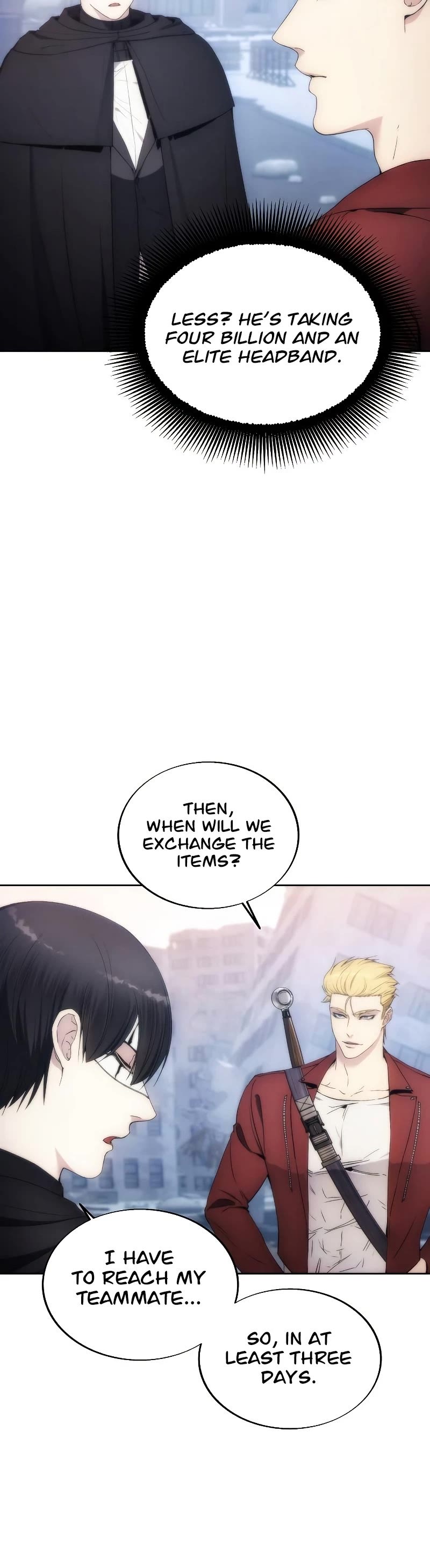 How to Live as a Villain Chapter 80 page 8 - Chapter 80