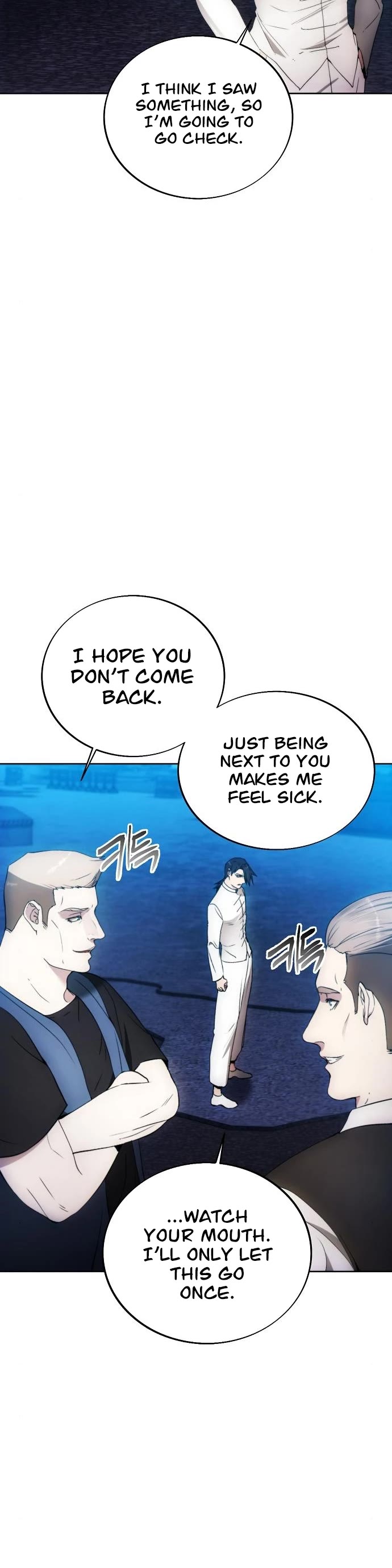 How to Live as a Villain Chapter 81 page 11 - Chapter 81