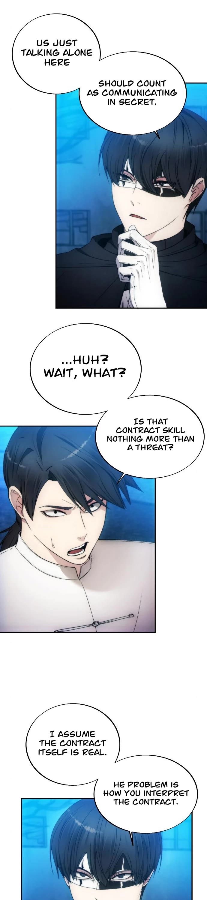 How to Live as a Villain Chapter 81 page 17 - Chapter 81