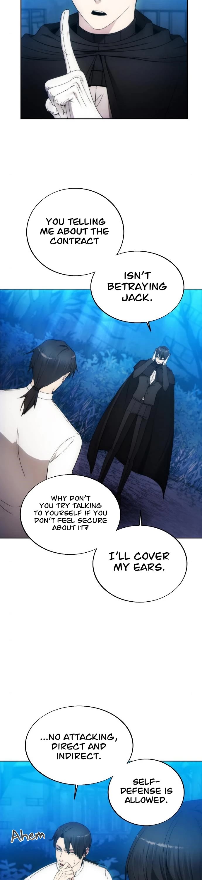 How to Live as a Villain Chapter 81 page 18 - Chapter 81