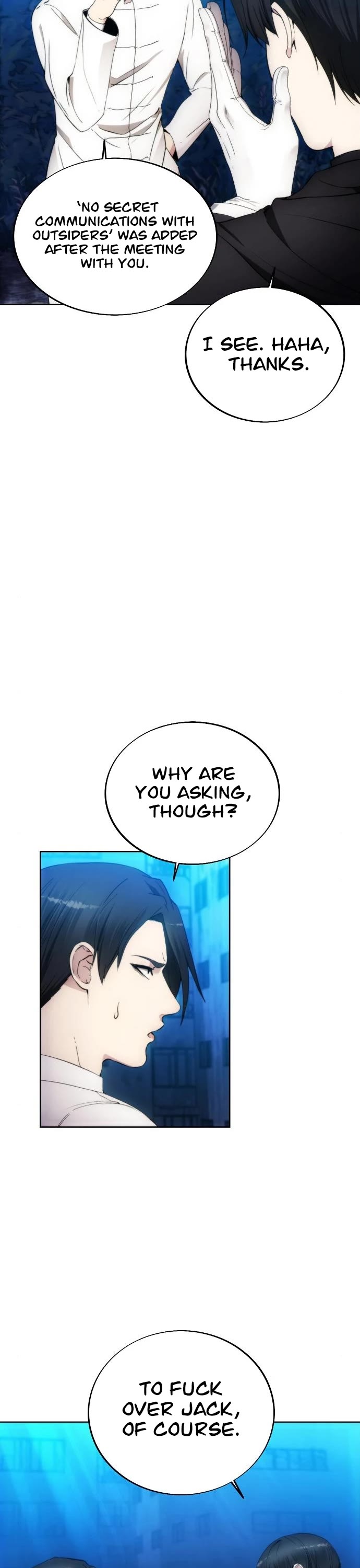 How to Live as a Villain Chapter 81 page 19 - Chapter 81
