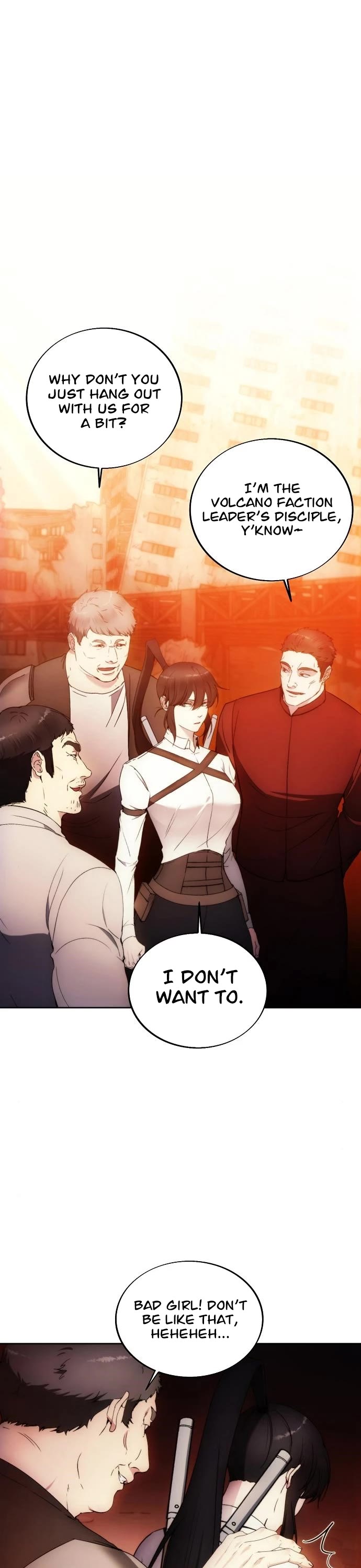 How to Live as a Villain Chapter 81 page 2 - Chapter 81