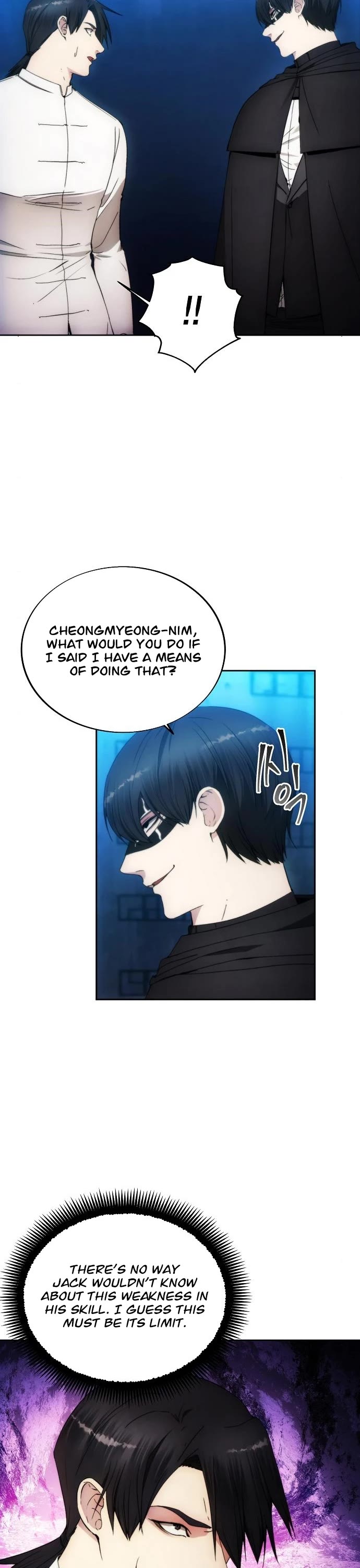 How to Live as a Villain Chapter 81 page 20 - Chapter 81