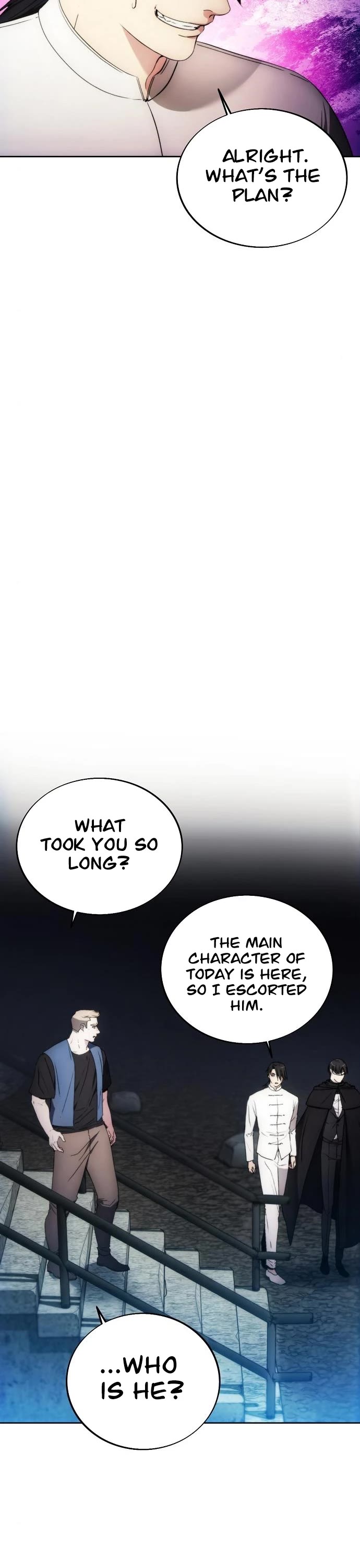 How to Live as a Villain Chapter 81 page 21 - Chapter 81