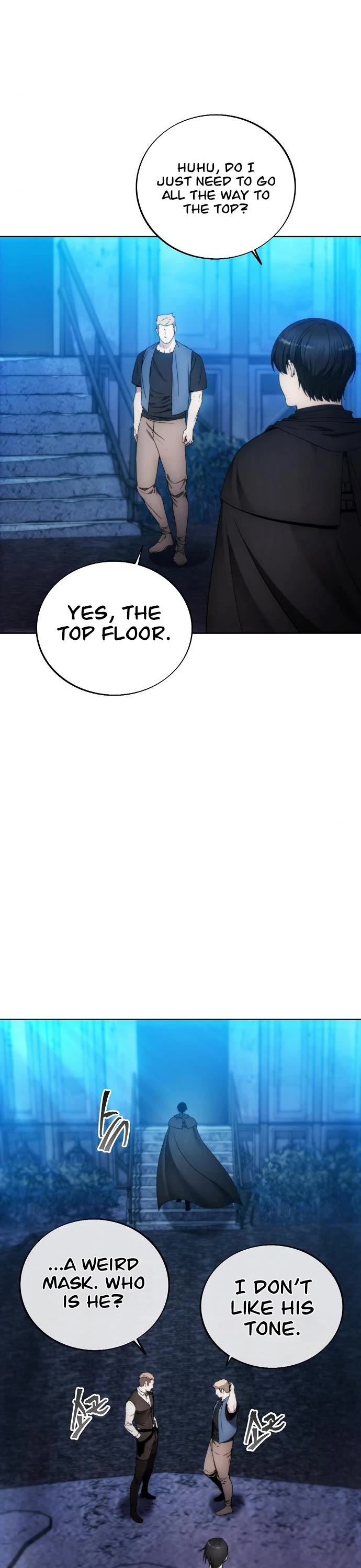 How to Live as a Villain Chapter 81 page 22 - Chapter 81