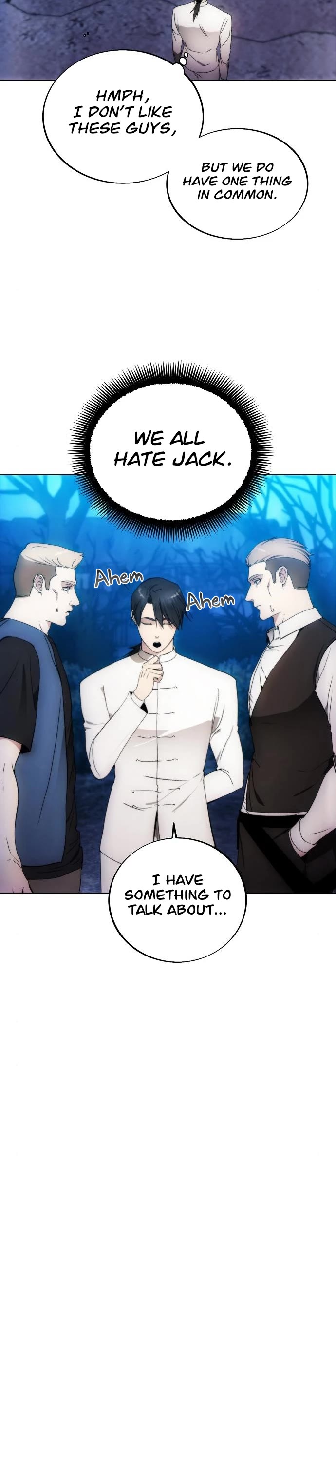 How to Live as a Villain Chapter 81 page 23 - Chapter 81