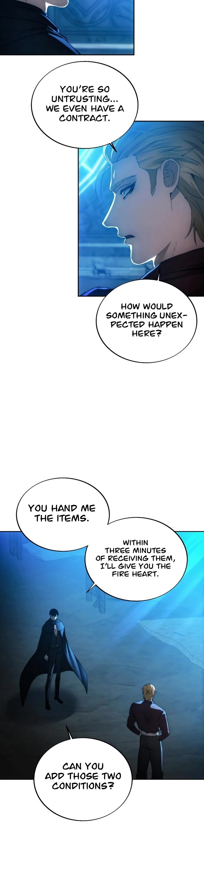 How to Live as a Villain Chapter 81 page 25 - Chapter 81