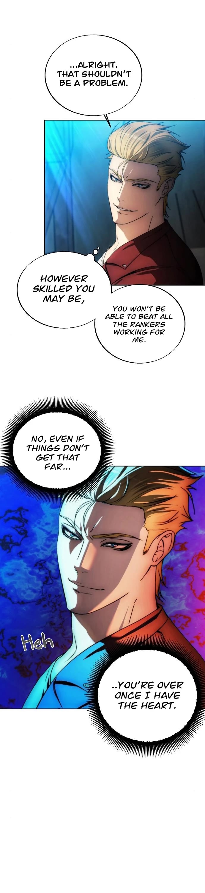 How to Live as a Villain Chapter 81 page 26 - Chapter 81