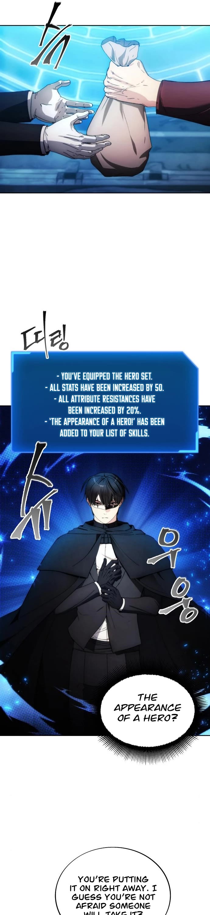 How to Live as a Villain Chapter 81 page 27 - Chapter 81