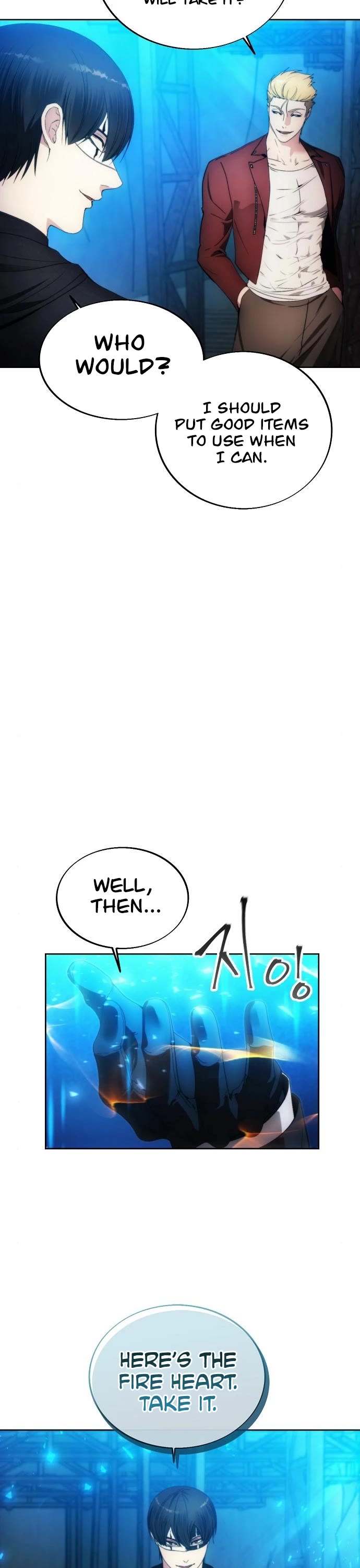 How to Live as a Villain Chapter 81 page 28 - Chapter 81