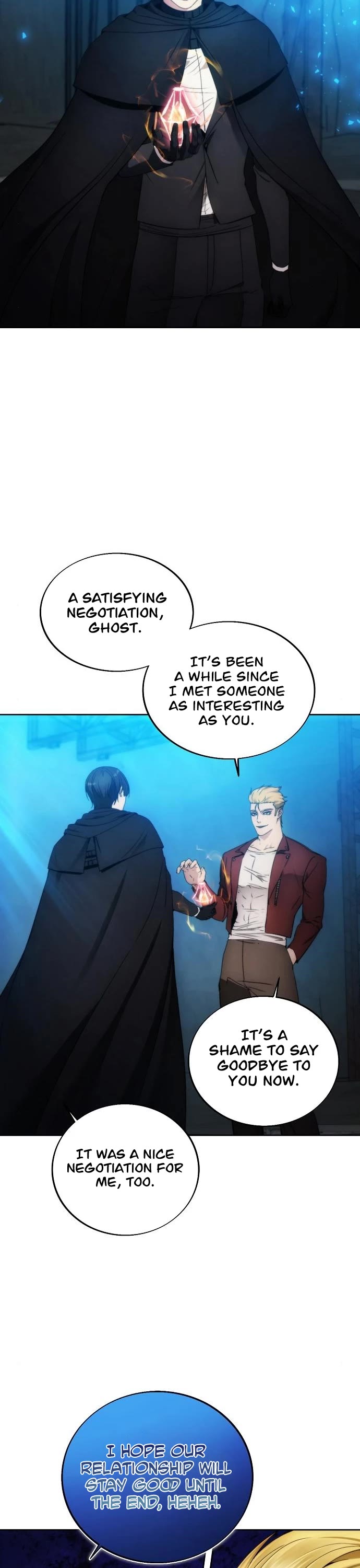 How to Live as a Villain Chapter 81 page 29 - Chapter 81