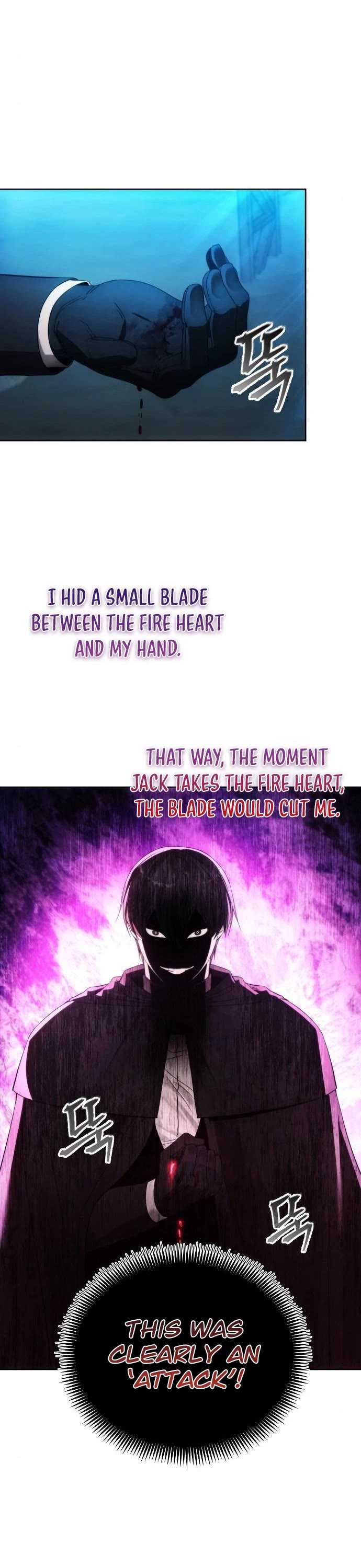 How to Live as a Villain Chapter 81 page 32 - Chapter 81