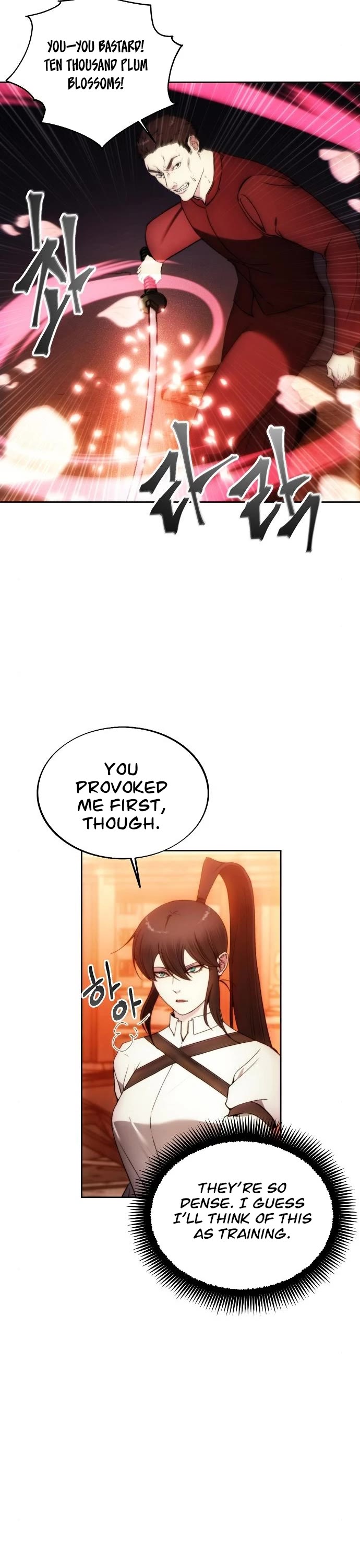 How to Live as a Villain Chapter 81 page 4 - Chapter 81