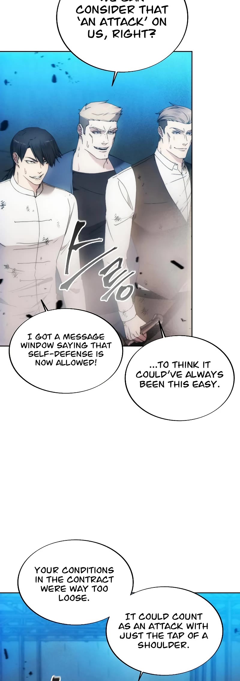 How to Live as a Villain Chapter 82 page 10 - Chapter 82