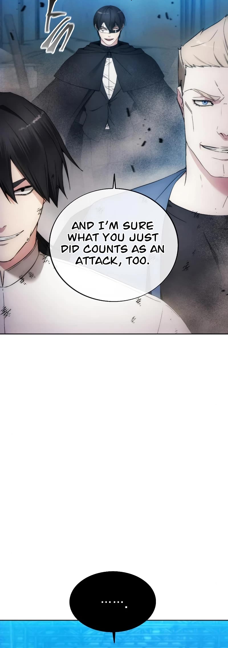 How to Live as a Villain Chapter 82 page 11 - Chapter 82