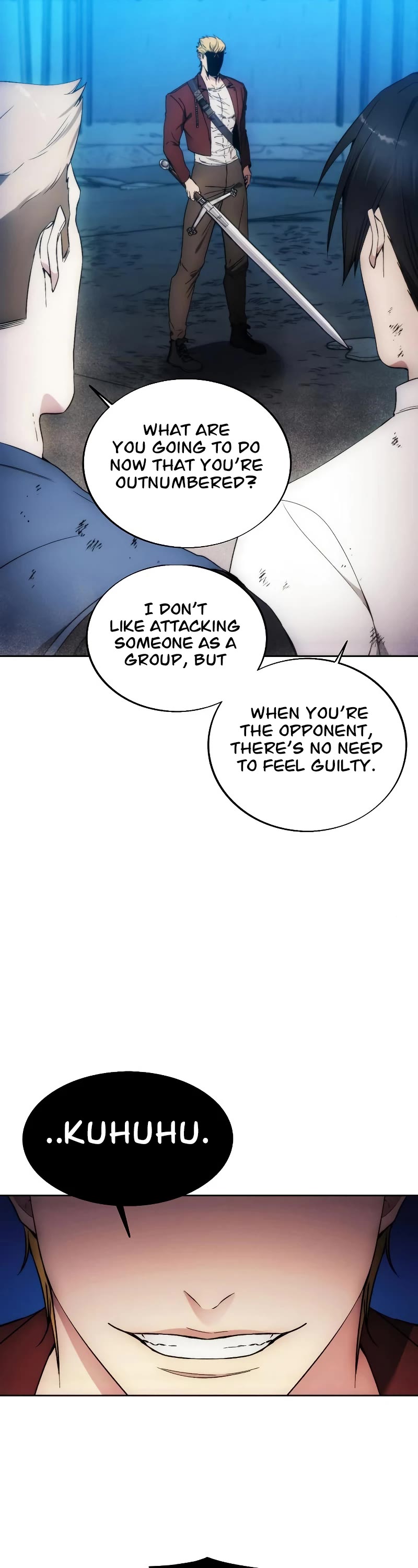 How to Live as a Villain Chapter 82 page 12 - Chapter 82