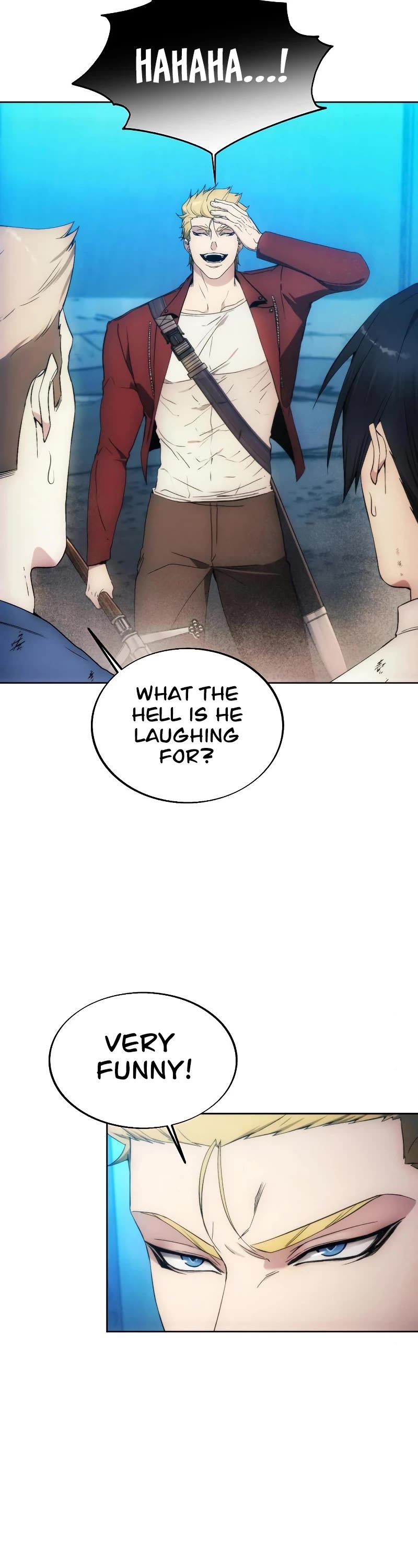 How to Live as a Villain Chapter 82 page 13 - Chapter 82