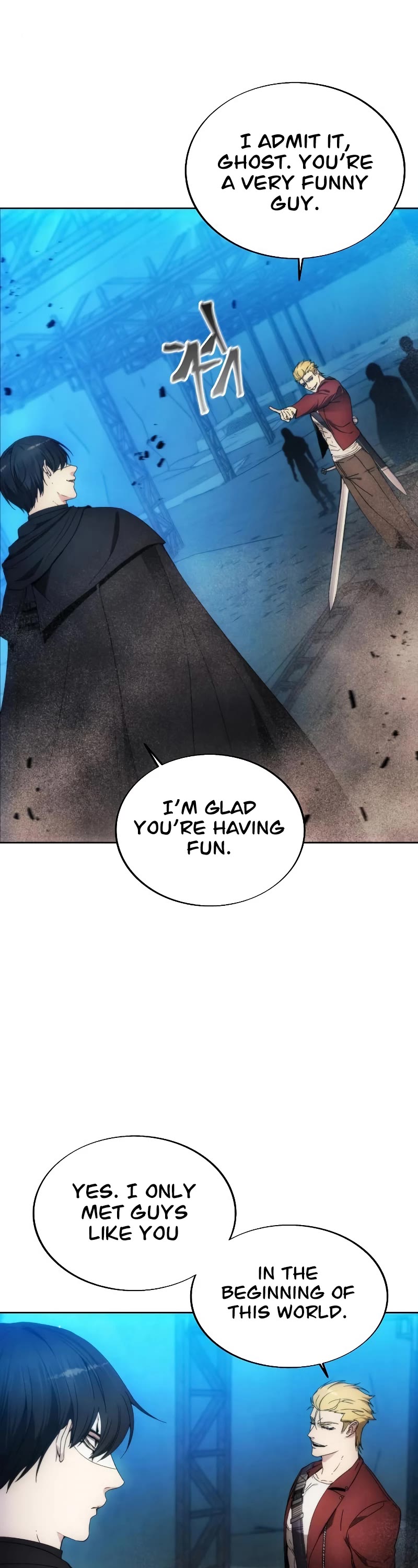 How to Live as a Villain Chapter 82 page 14 - Chapter 82