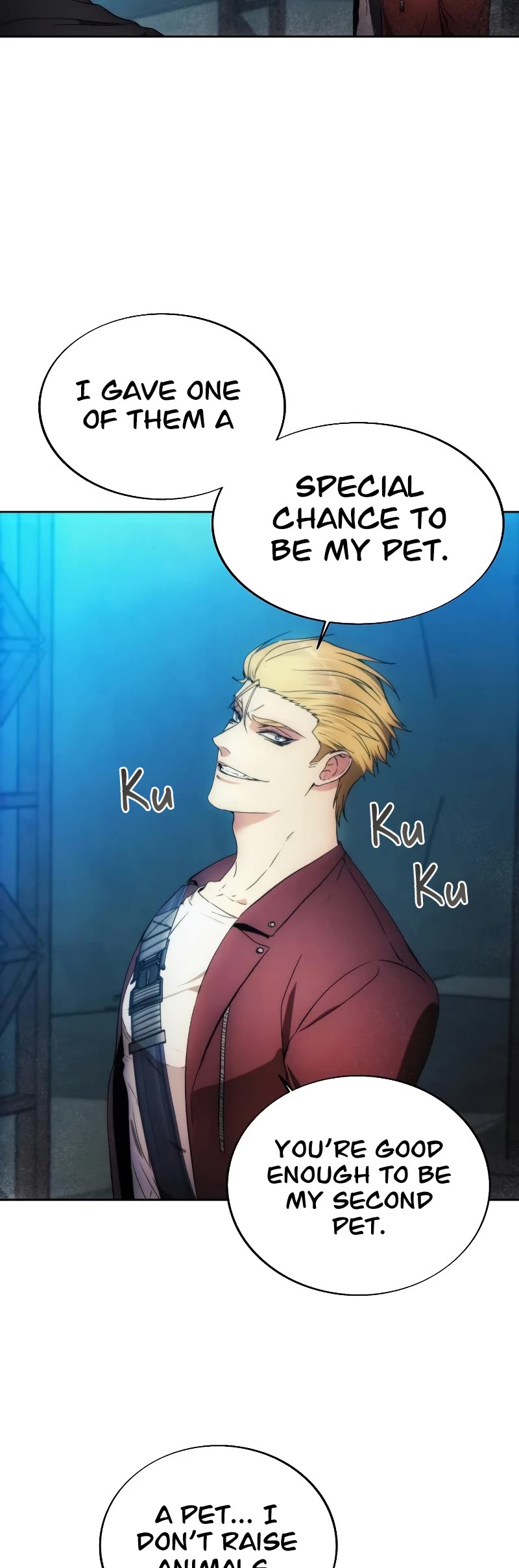 How to Live as a Villain Chapter 82 page 15 - Chapter 82