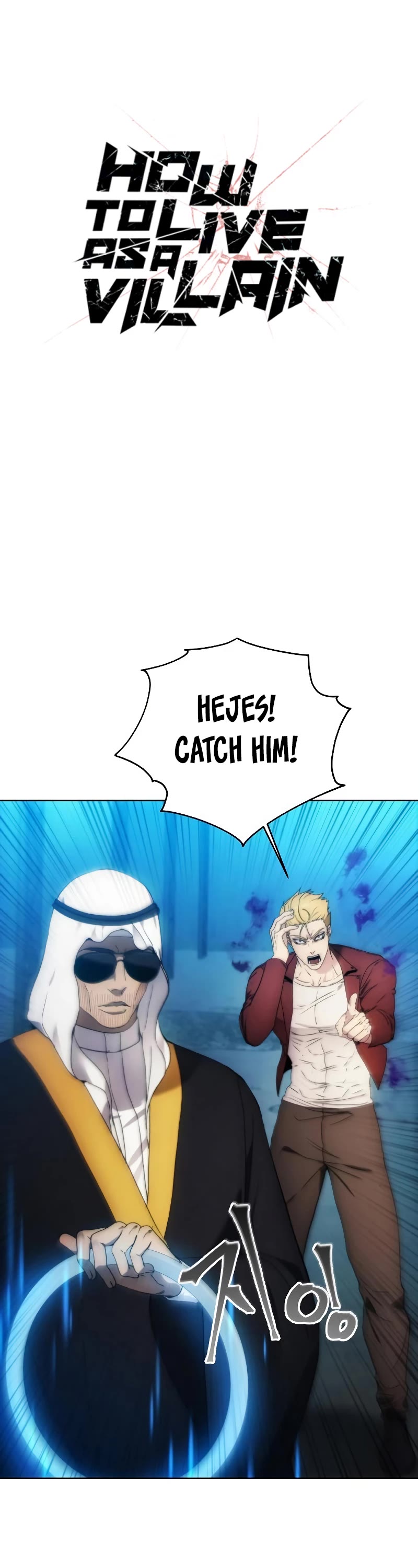 How to Live as a Villain Chapter 82 page 2 - Chapter 82
