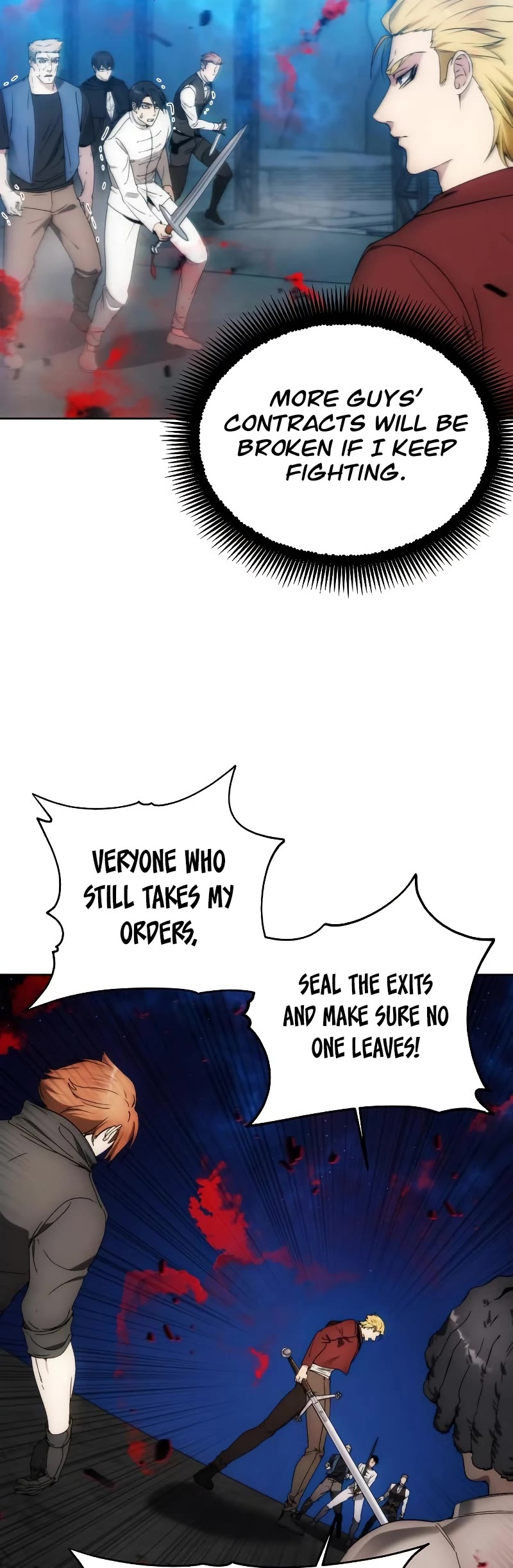 How to Live as a Villain Chapter 82 page 20 - Chapter 82