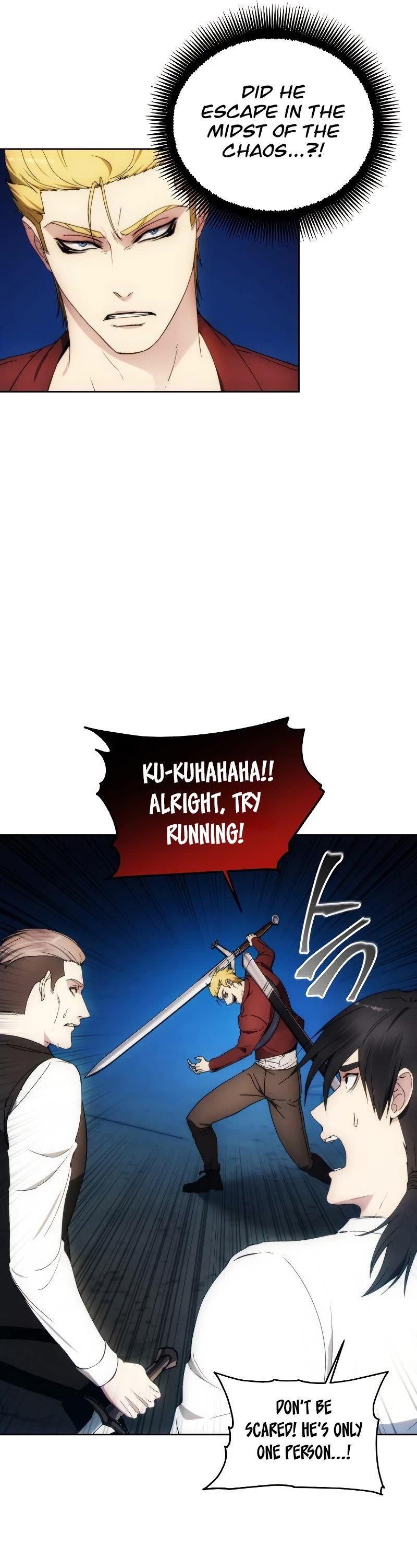 How to Live as a Villain Chapter 82 page 22 - Chapter 82