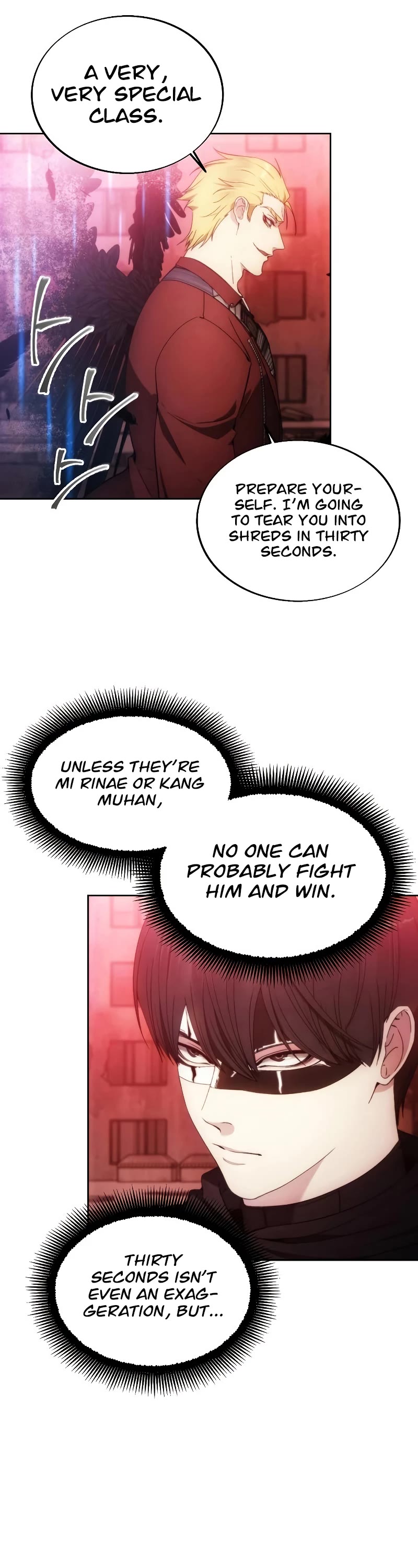 How to Live as a Villain Chapter 82 page 28 - Chapter 82