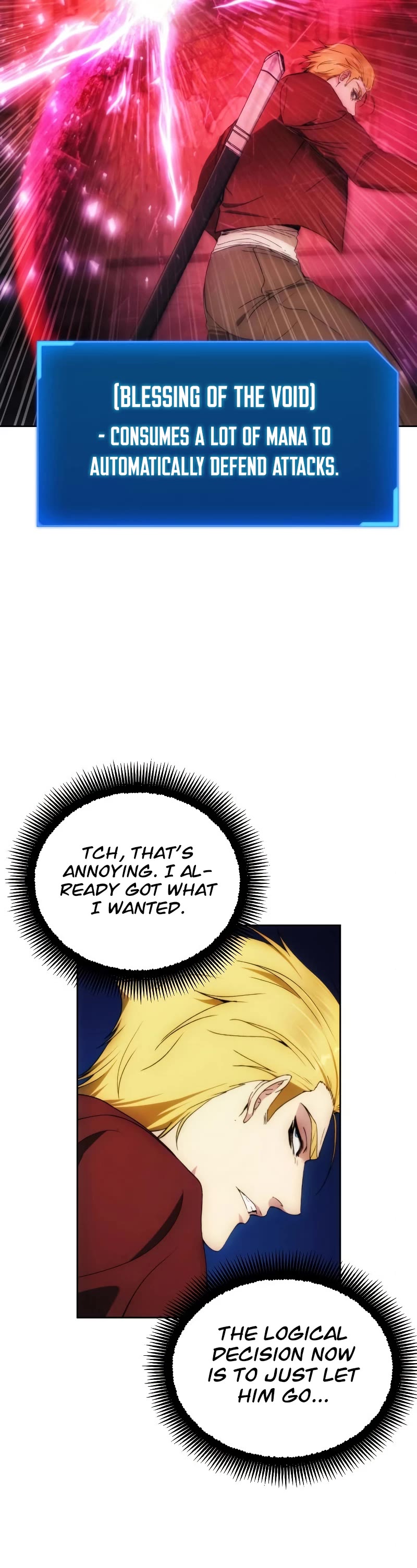How to Live as a Villain Chapter 82 page 32 - Chapter 82