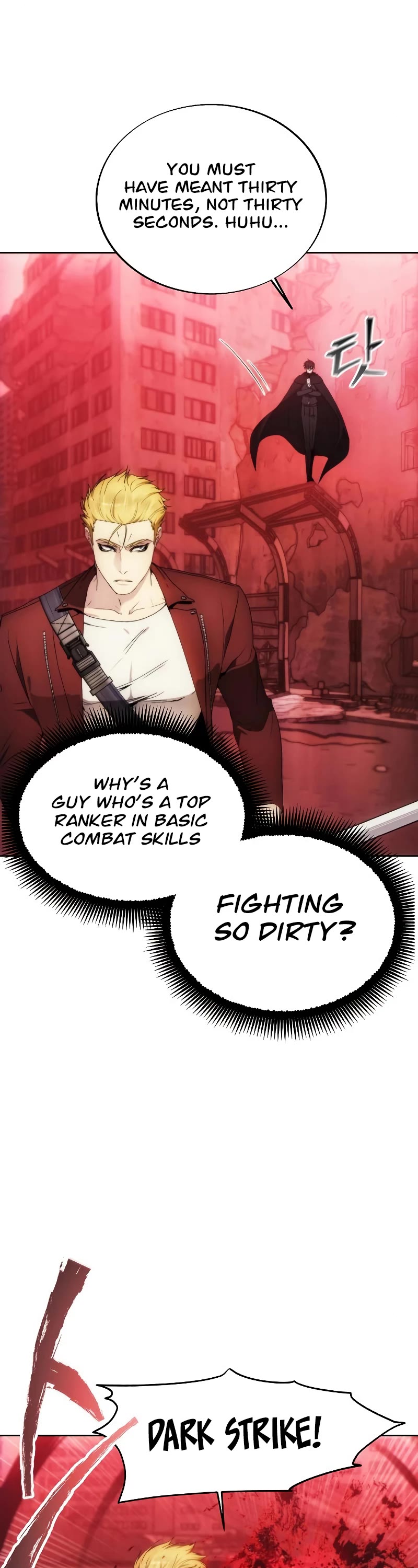 How to Live as a Villain Chapter 82 page 38 - Chapter 82