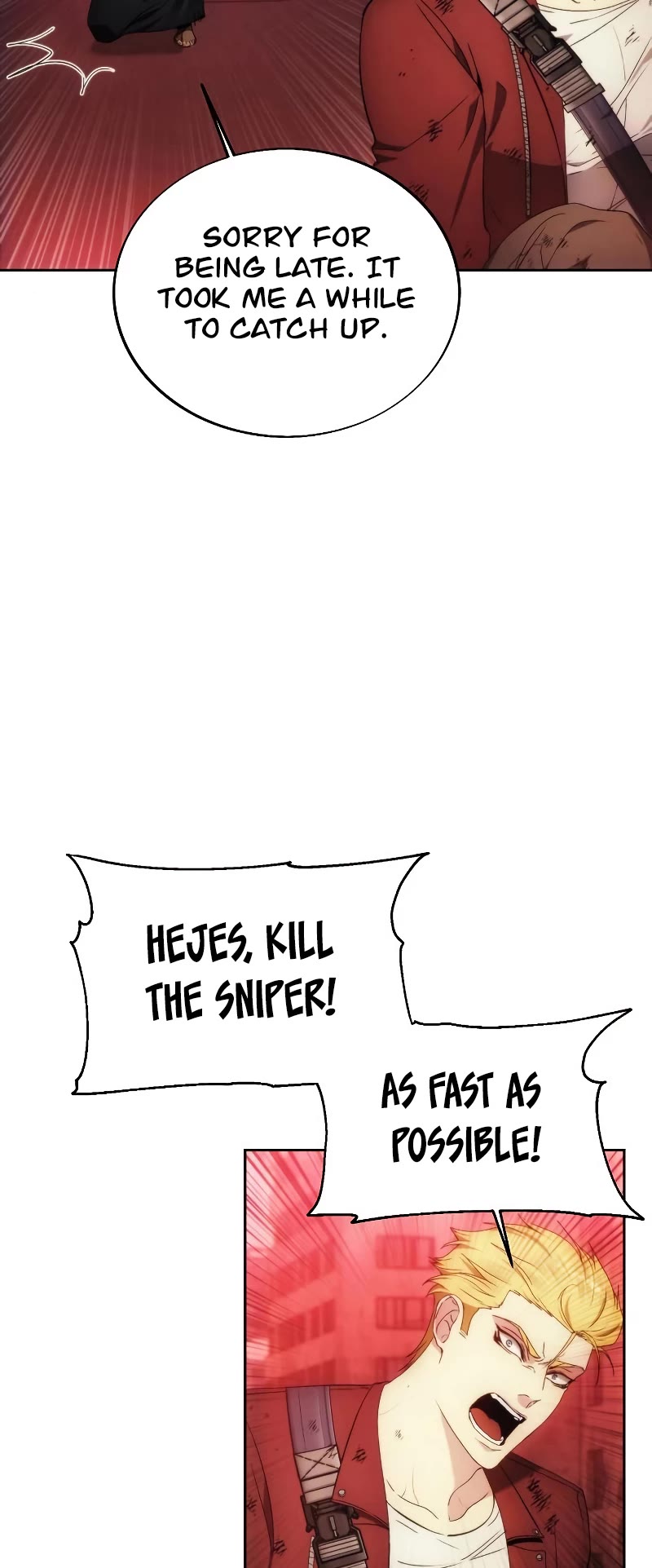 How to Live as a Villain Chapter 82 page 44 - Chapter 82
