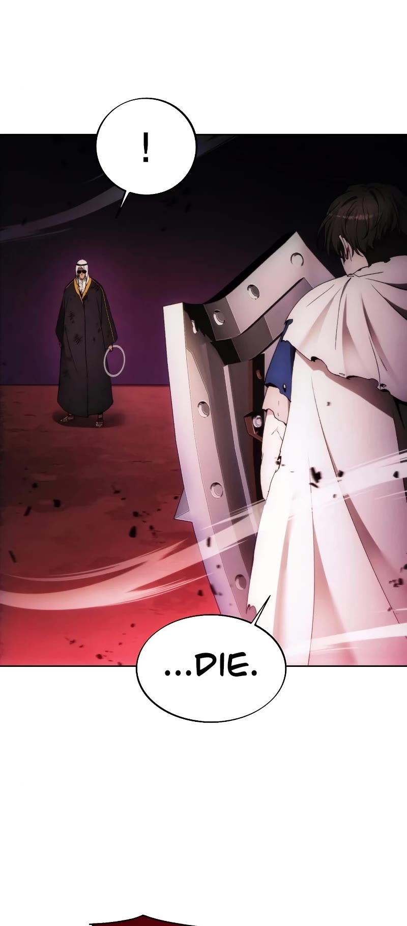 How to Live as a Villain Chapter 83 page 10 - Chapter 83