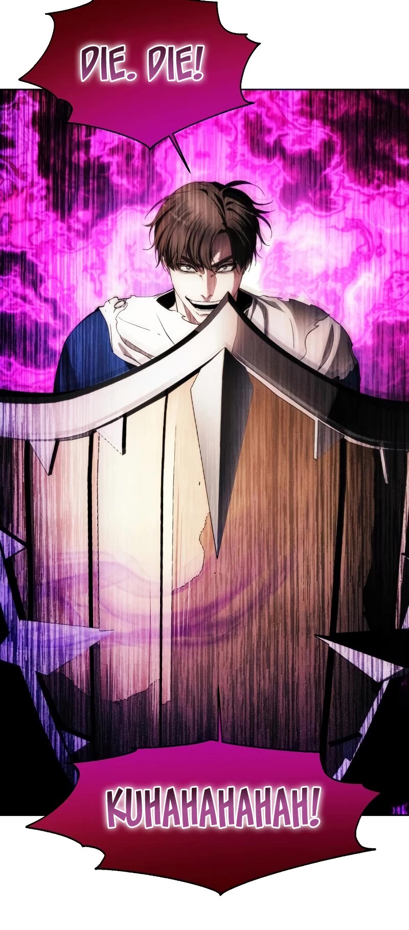 How to Live as a Villain Chapter 83 page 11 - Chapter 83