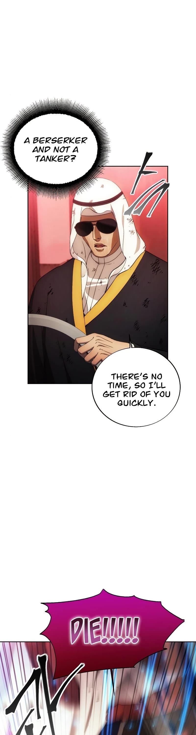 How to Live as a Villain Chapter 83 page 12 - Chapter 83