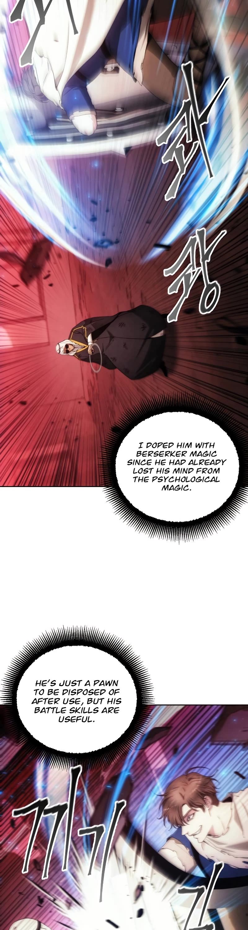 How to Live as a Villain Chapter 83 page 13 - Chapter 83