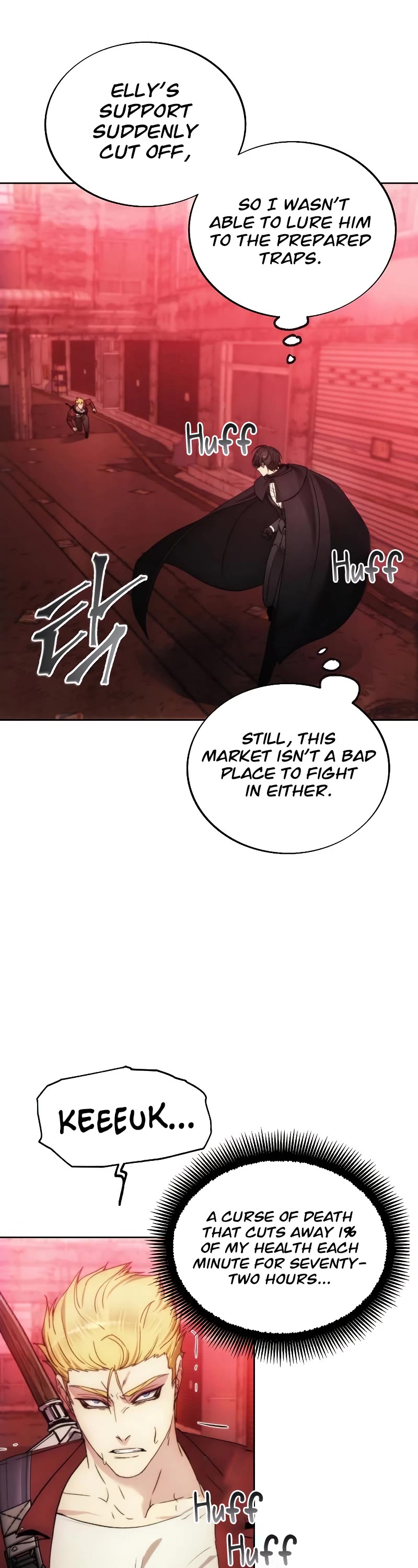 How to Live as a Villain Chapter 83 page 18 - Chapter 83