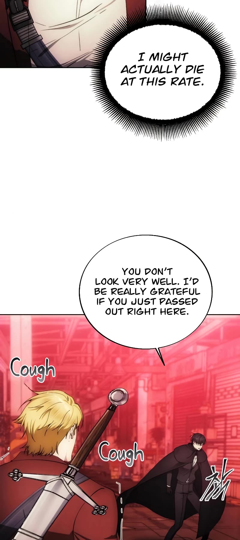 How to Live as a Villain Chapter 83 page 19 - Chapter 83