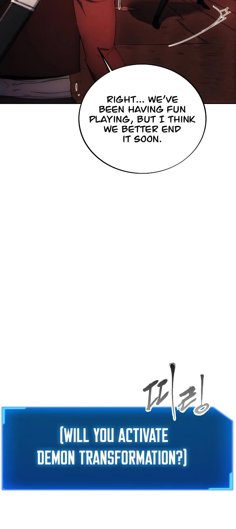 How to Live as a Villain Chapter 83 page 20 - Chapter 83