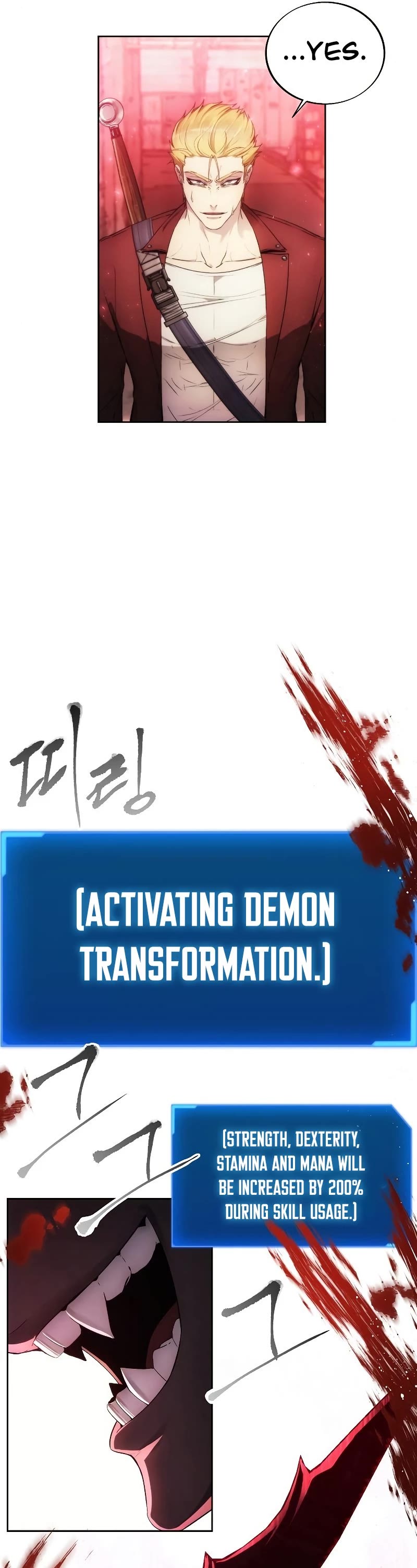 How to Live as a Villain Chapter 83 page 21 - Chapter 83