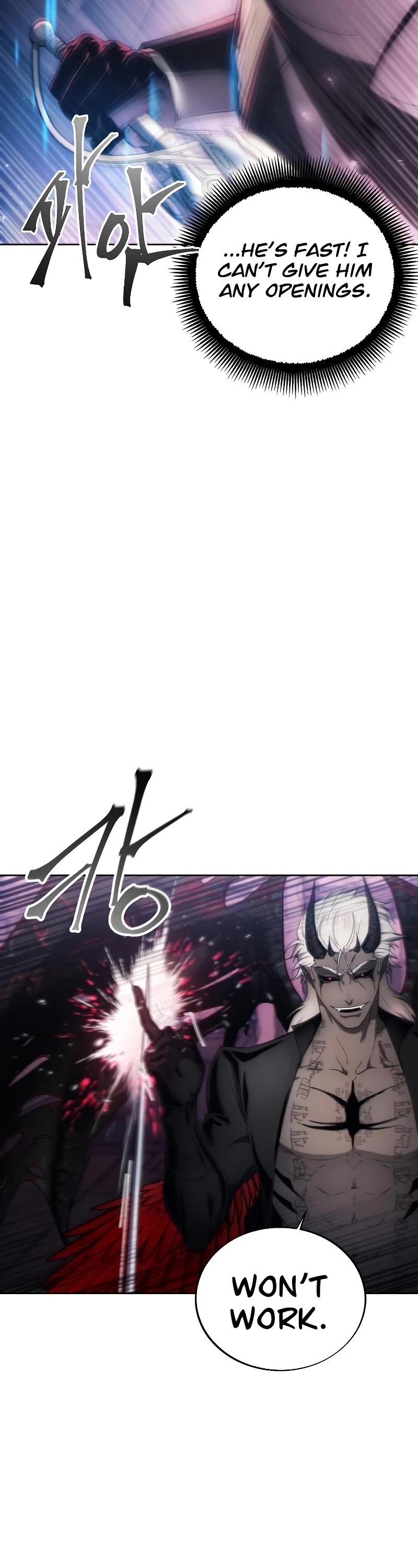 How to Live as a Villain Chapter 83 page 27 - Chapter 83