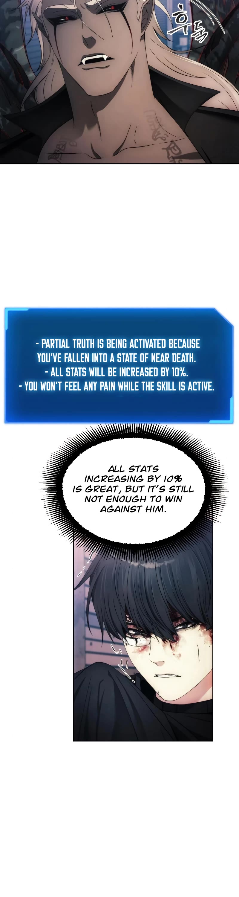 How to Live as a Villain Chapter 83 page 36 - Chapter 83